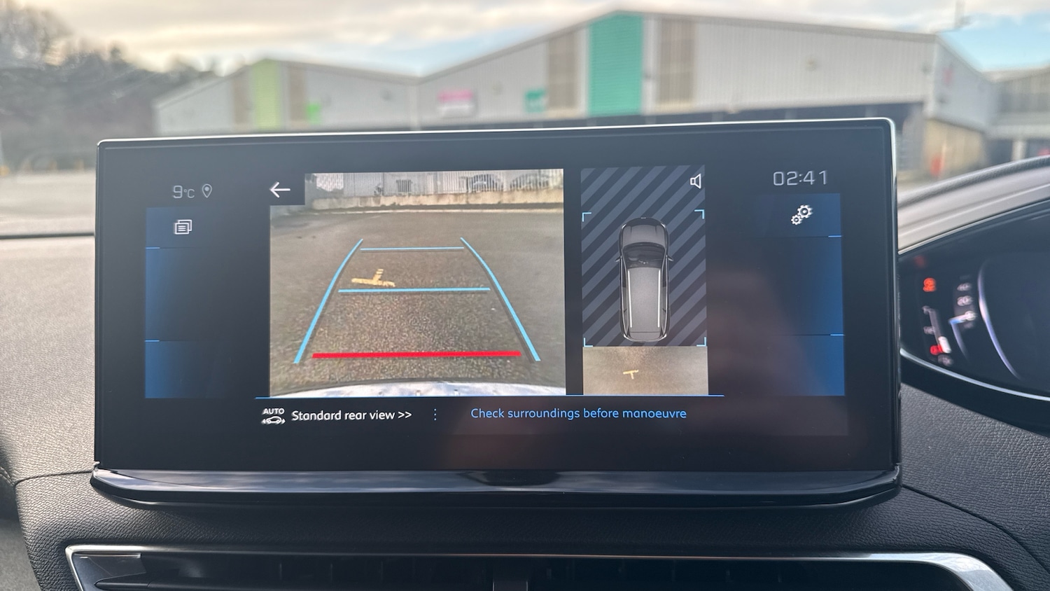 Used Peugeot 5008 2021 for sale - 76984632: Photo 32