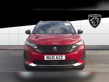 Used Peugeot 5008 2021 for sale - 76984632: Photo