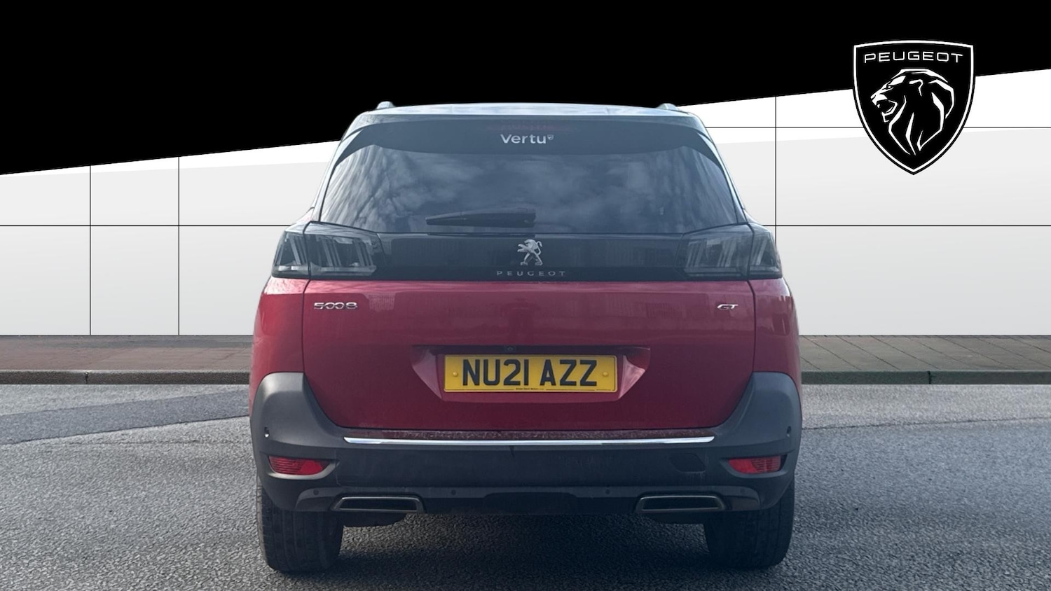 Used Peugeot 5008 2021 for sale - 76984632: Photo 6