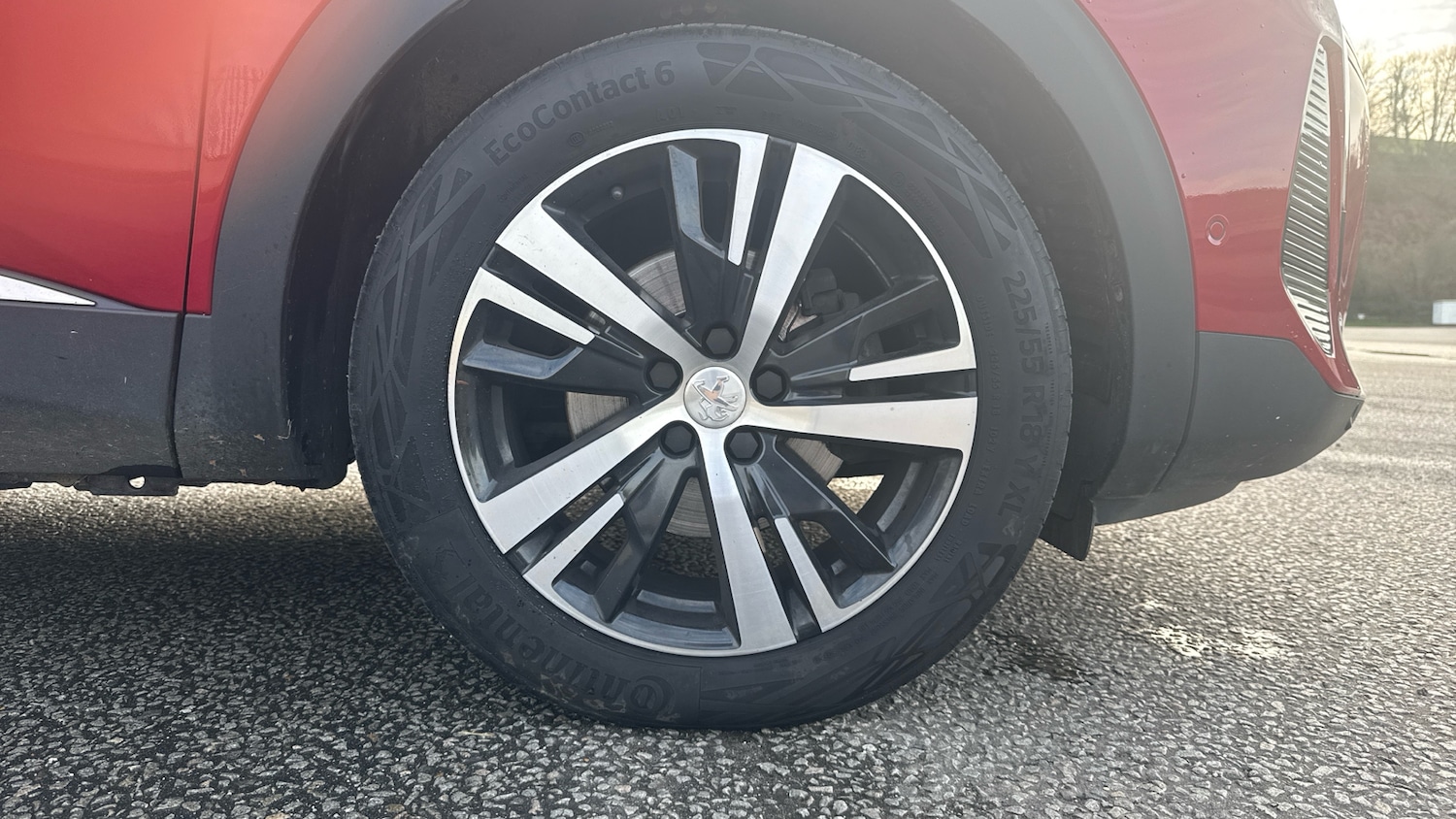 Used Peugeot 5008 2021 for sale - 76984632: Photo 7