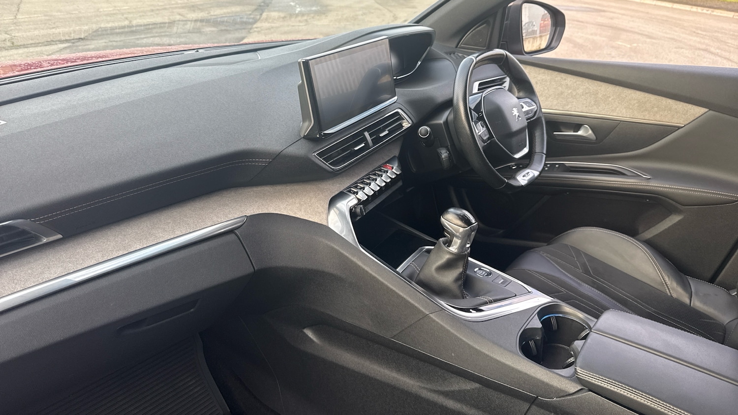 Used Peugeot 5008 2021 for sale - 76984632: Photo 9