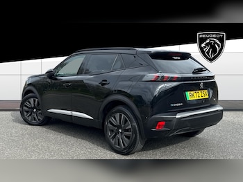 Used Peugeot 2008 2022 for sale - 78123392: Photo