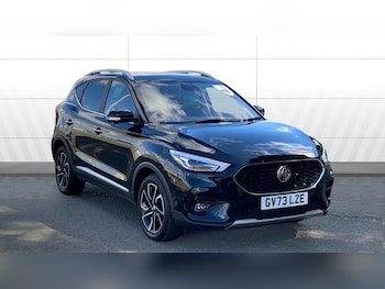 Used MG MG ZS 2024 for sale - 75792695: Photo