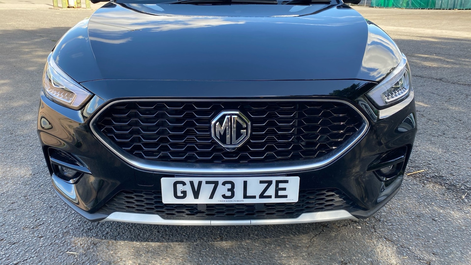 Vehicle 21