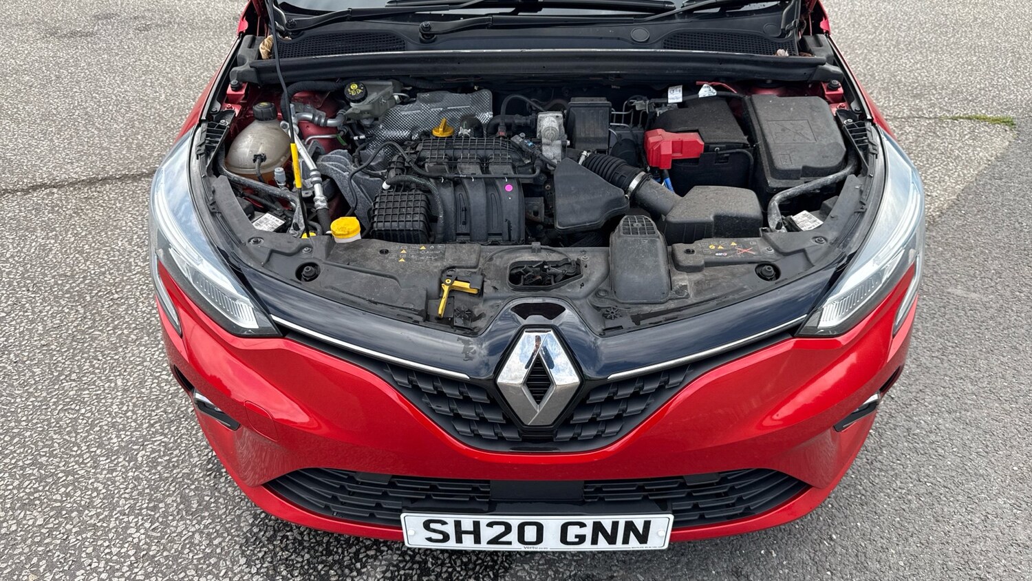 Vehicle 8