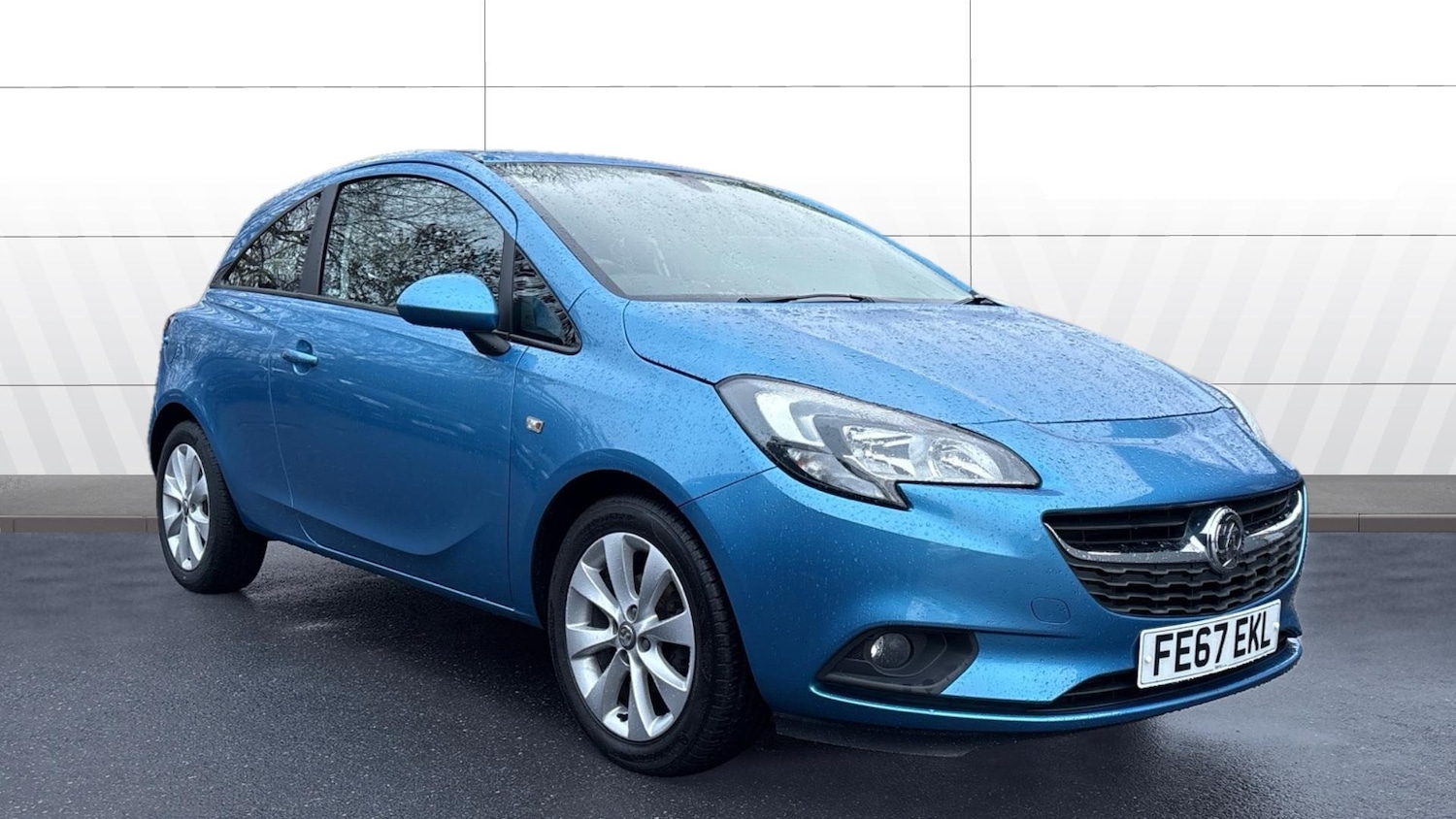 Used Vauxhall Corsa 2017 for sale - 76877796: Photo 1