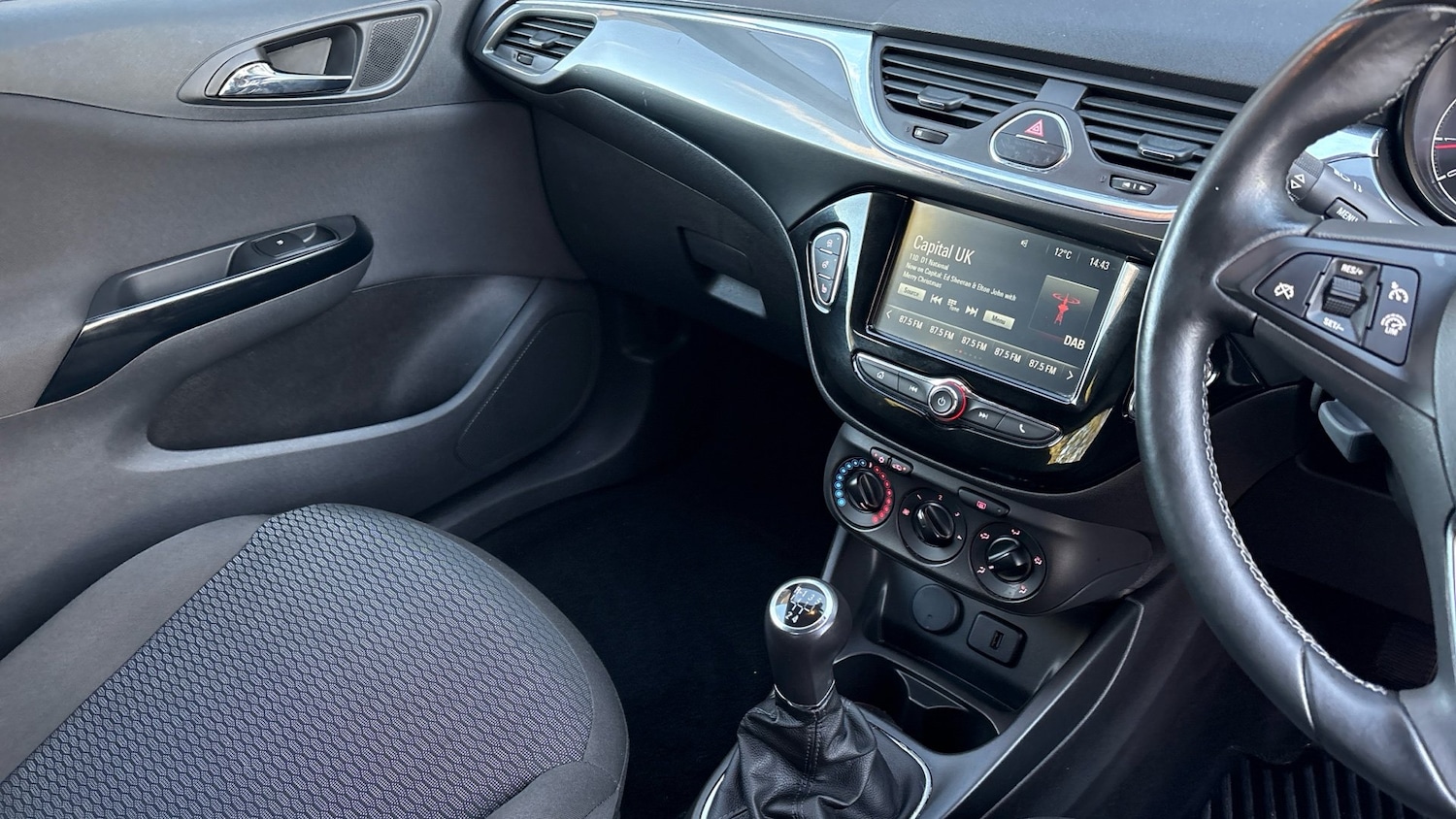 Used Vauxhall Corsa 2017 for sale - 76877796: Photo 14