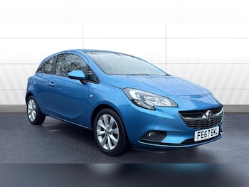 Vauxhall Corsa feature image