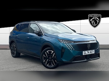 Used Peugeot 5008 2024 for sale - 78657014: Photo