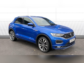 Used Volkswagen T-Roc 2021 for sale - 76393917: Photo