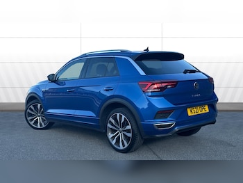 Used Volkswagen T-Roc 2021 for sale - 76393917: Photo