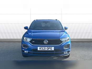 Used Volkswagen T-Roc 2021 for sale - 76393917: Photo