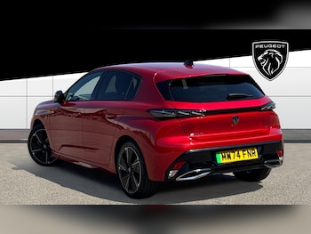 Used Peugeot 308 2024 for sale - 79515998: Photo