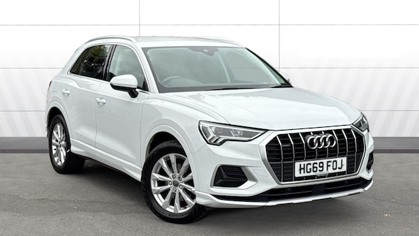 Used Audi Q3 2019 for sale - 76272346: Photo 1