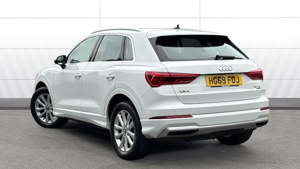Used Audi Q3 2019 for sale - 76272346: Photo 2