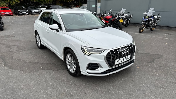 Used Audi Q3 2019 for sale - 76272346: Photo 37