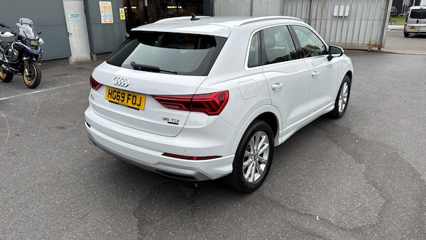 Used Audi Q3 2019 for sale - 76272346: Photo 39