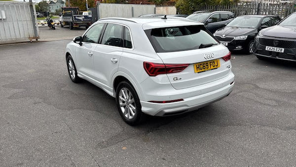 Used Audi Q3 2019 for sale - 76272346: Photo 40