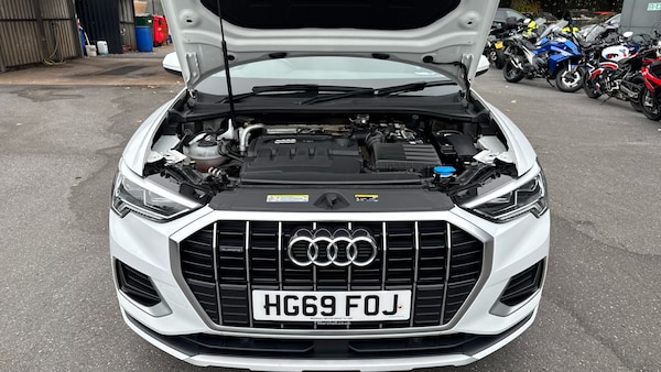 Used Audi Q3 2019 for sale - 76272346: Photo 8