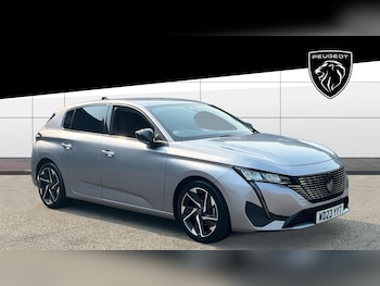 Used Peugeot 308 2023 for sale - 75593612: Photo