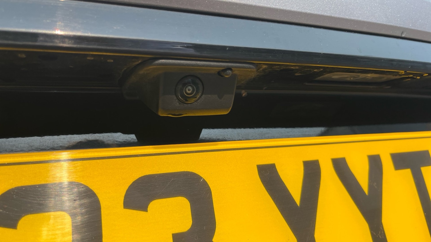 Vehicle 23