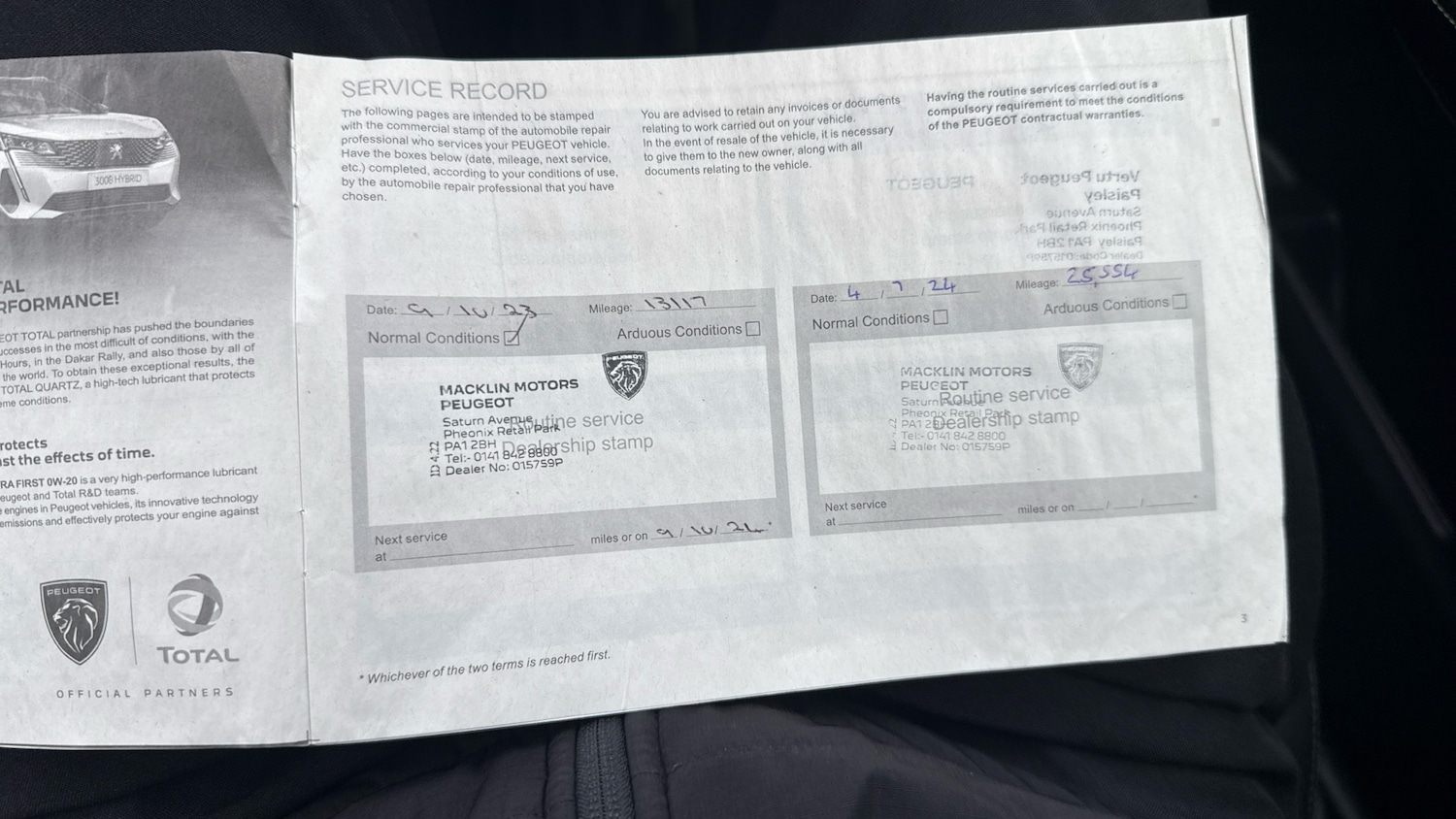 Used Peugeot 2008 2023 for sale - 78004278: Photo 13