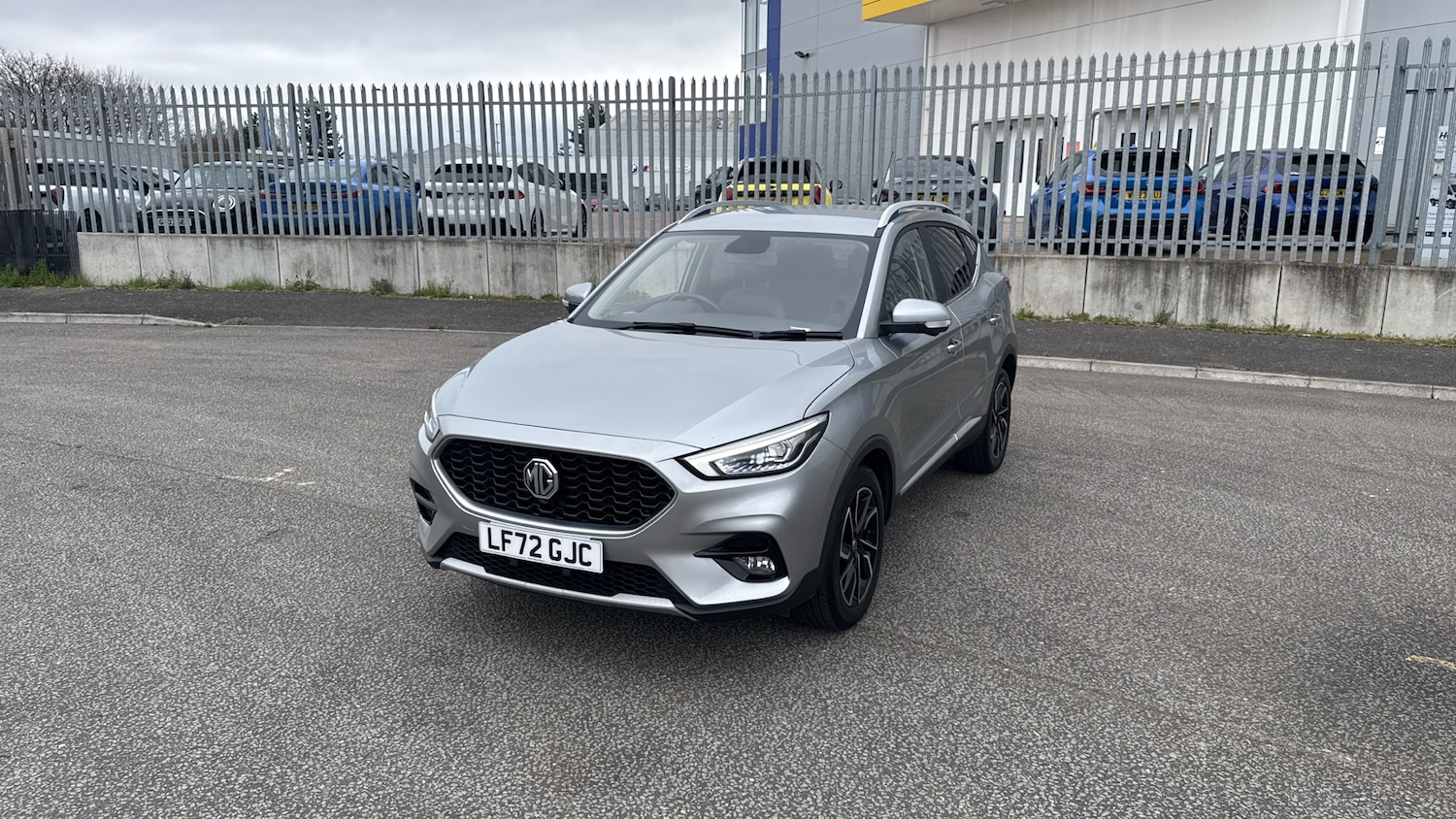 Used MG MG ZS 2023 for sale - 78054178: Photo 14