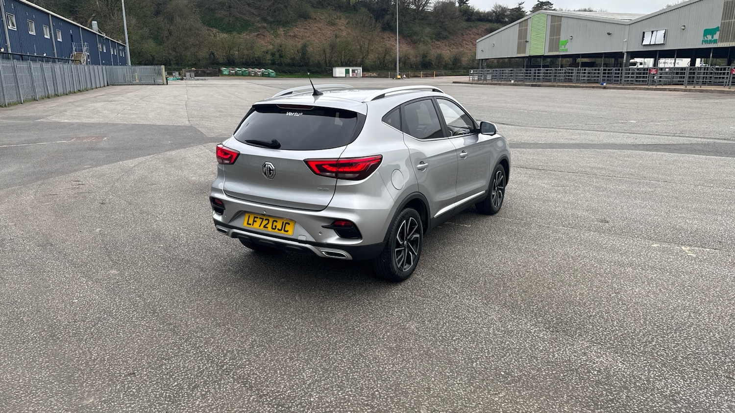 Used MG MG ZS 2023 for sale - 78054178: Photo 15