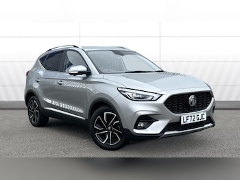 MG MG ZS feature image