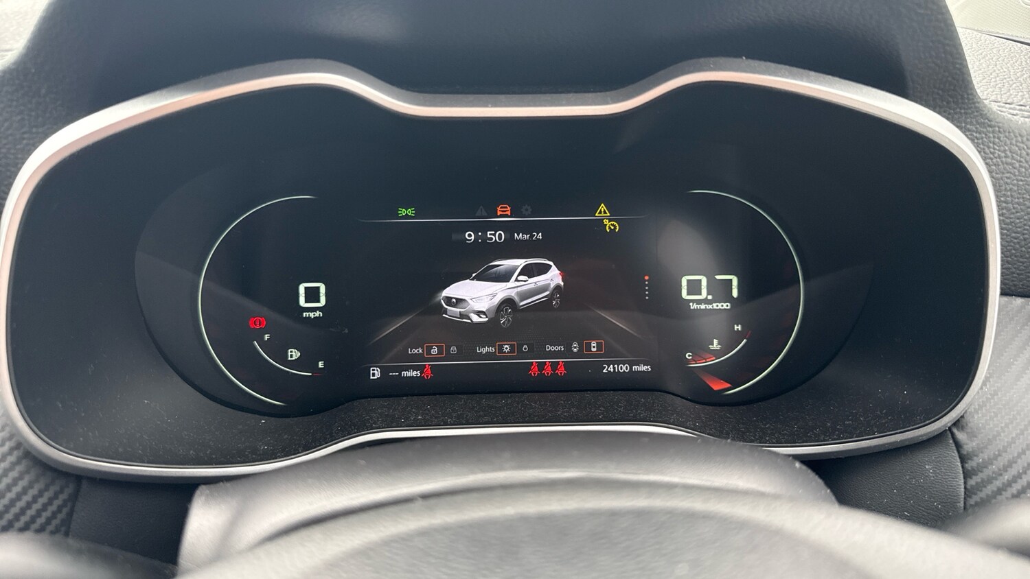 Used MG MG ZS 2023 for sale - 78054178: Photo 32