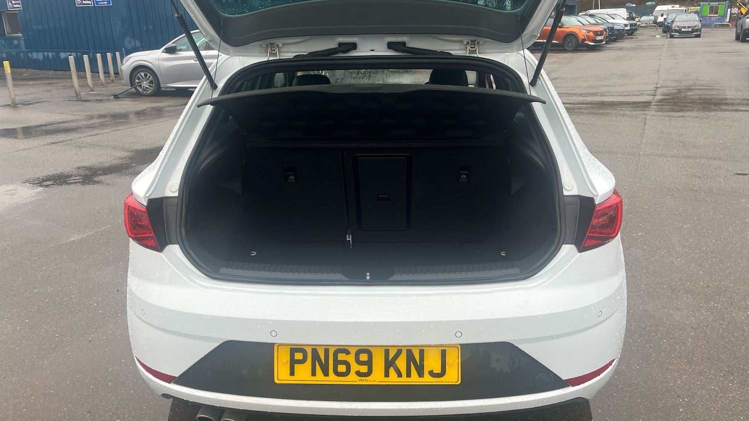Used SEAT Leon 2019 for sale - 77417342: Photo 4