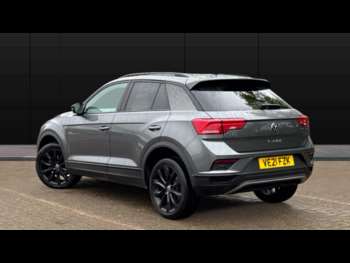 Used Volkswagen T-Roc 2021 for sale - 74471080: Photo