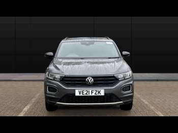 Used Volkswagen T-Roc 2021 for sale - 74471080: Photo