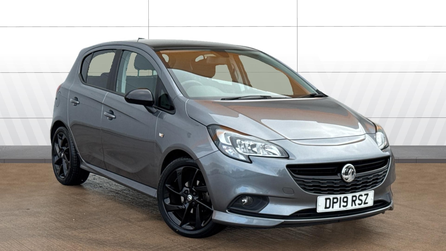 Used Vauxhall Corsa 2019 for sale - 76340489: Photo 1