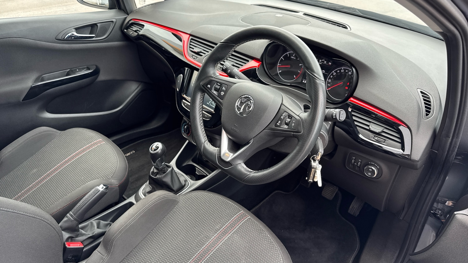 Used Vauxhall Corsa 2019 for sale - 76340489: Photo 11