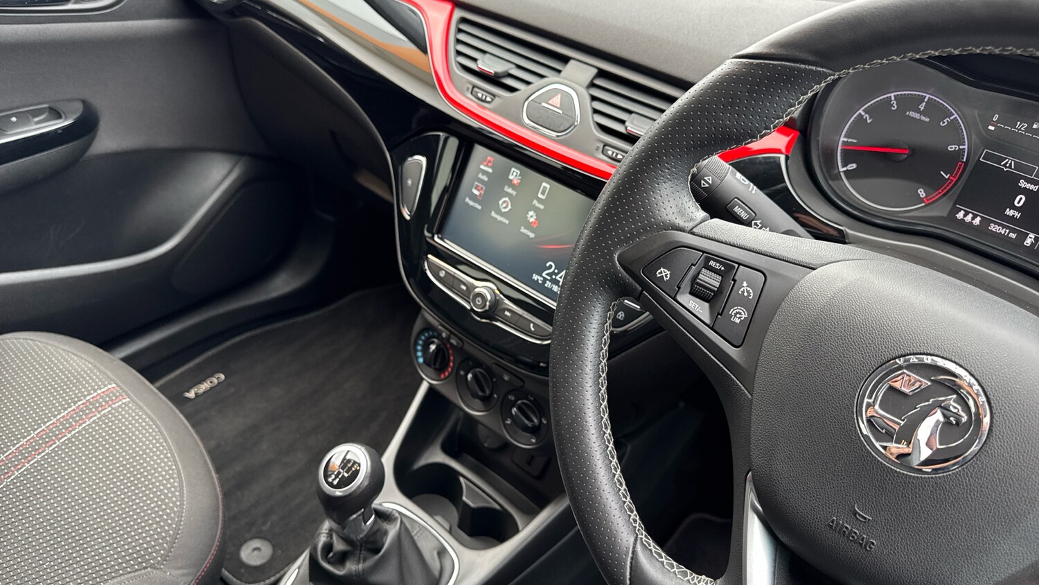 Used Vauxhall Corsa 2019 for sale - 76340489: Photo 14