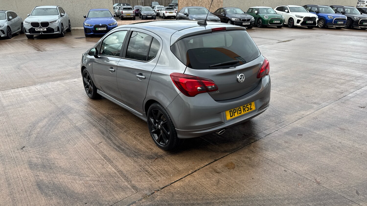 Used Vauxhall Corsa 2019 for sale - 76340489: Photo 32
