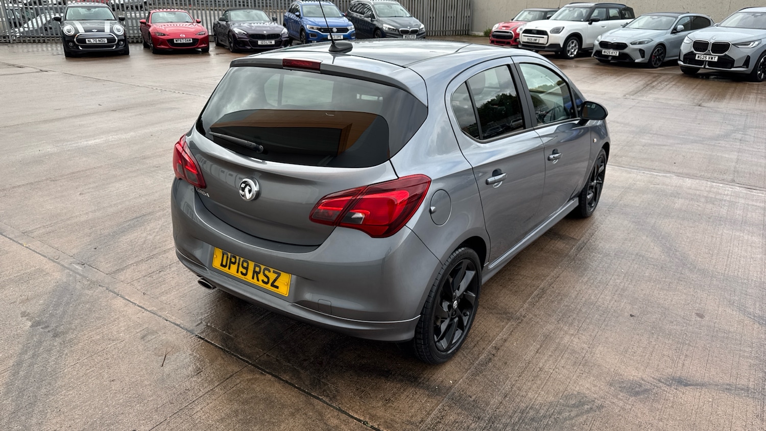 Used Vauxhall Corsa 2019 for sale - 76340489: Photo 33