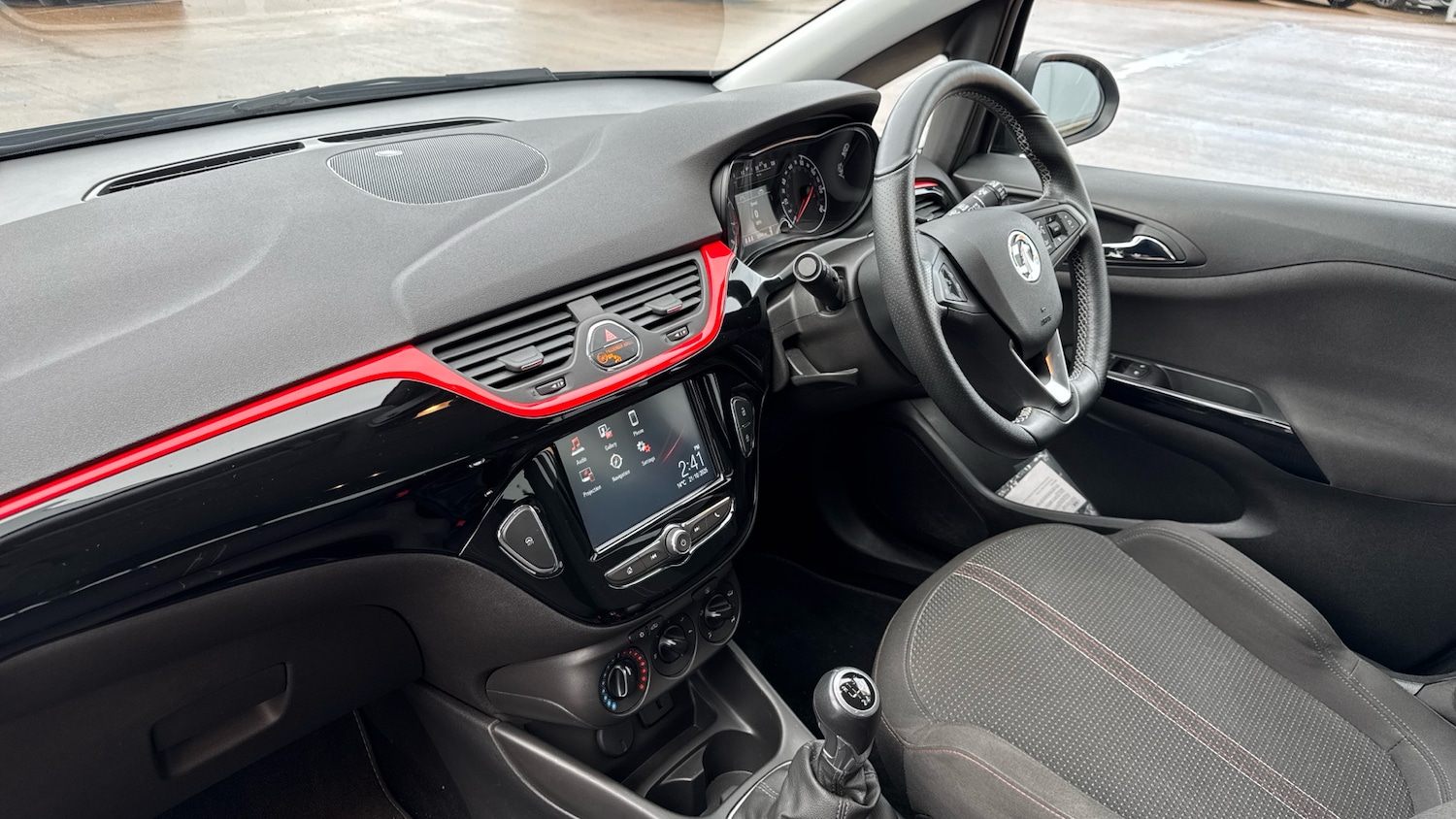 Used Vauxhall Corsa 2019 for sale - 76340489: Photo 9