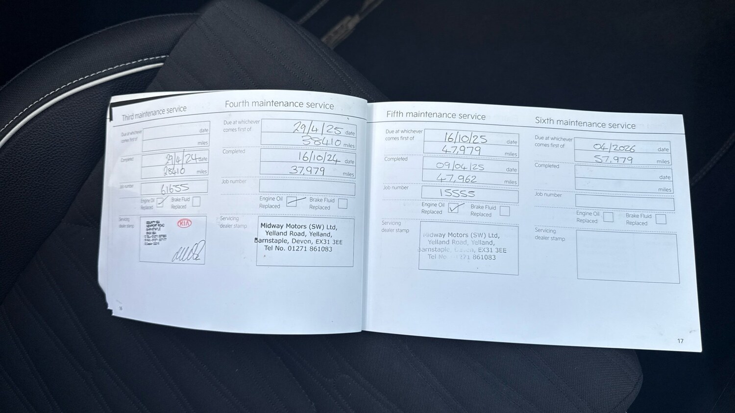 Vehicle 22