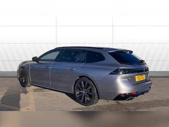 Used Peugeot 508 2021 for sale - 77272204: Photo