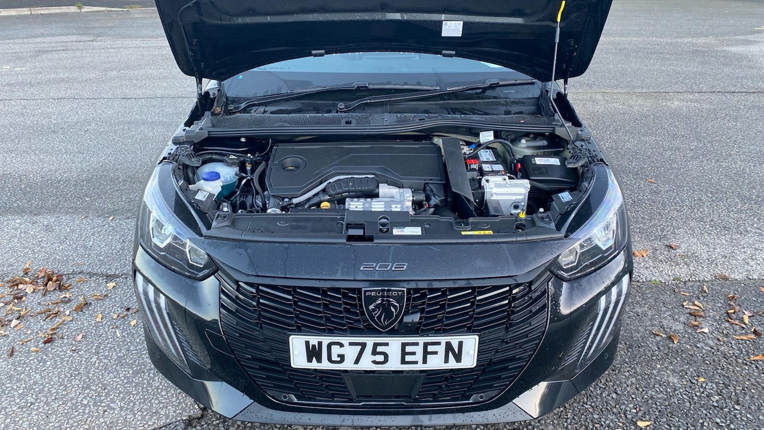 Used Peugeot 208 2025 for sale - 77260705: Photo 8