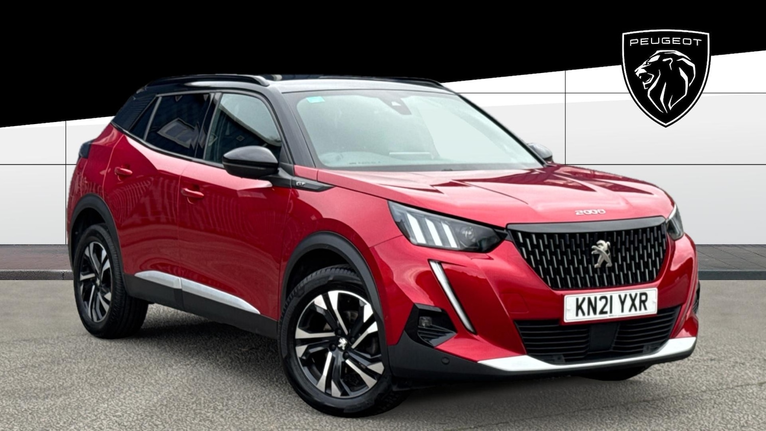 Used Peugeot 2008 2021 for sale - 76479467: Photo 1