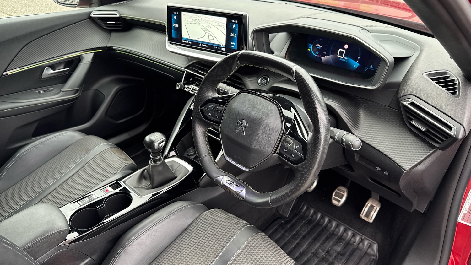 Used Peugeot 2008 2021 for sale - 76479467: Photo 11