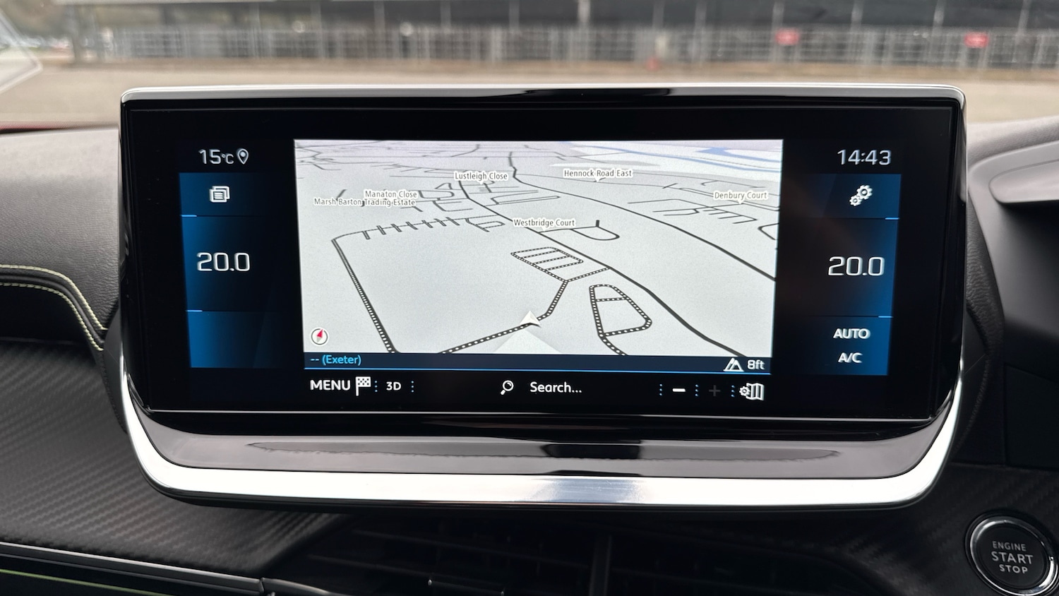 Used Peugeot 2008 2021 for sale - 76479467: Photo 12