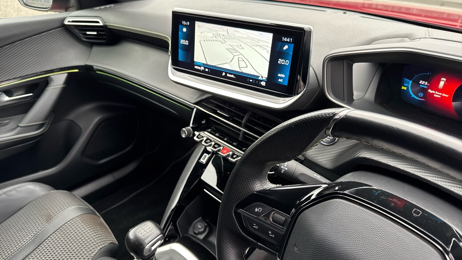 Used Peugeot 2008 2021 for sale - 76479467: Photo 14