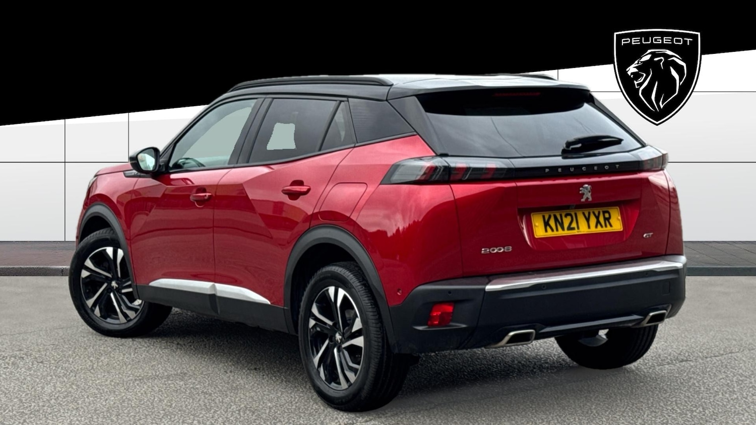 Used Peugeot 2008 2021 for sale - 76479467: Photo 2