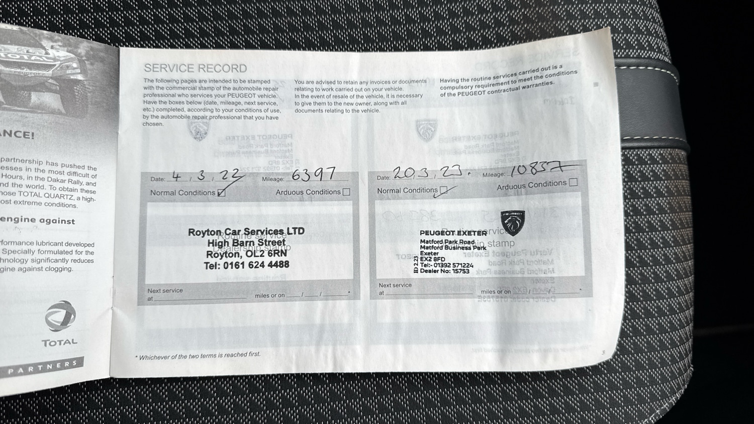 Used Peugeot 2008 2021 for sale - 76479467: Photo 21