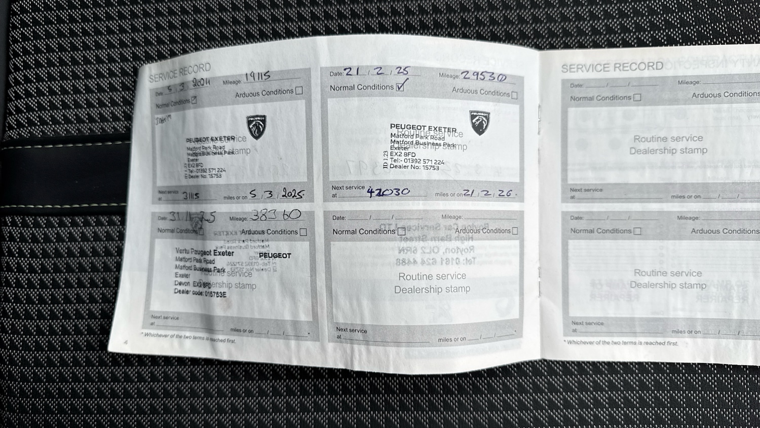 Used Peugeot 2008 2021 for sale - 76479467: Photo 22