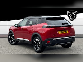 Used Peugeot 2008 2021 for sale - 76479467: Photo